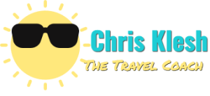 Chris Klesh is the travel coach